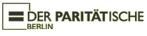 Logo Der Parit&auml;tische Landesverband Berlin